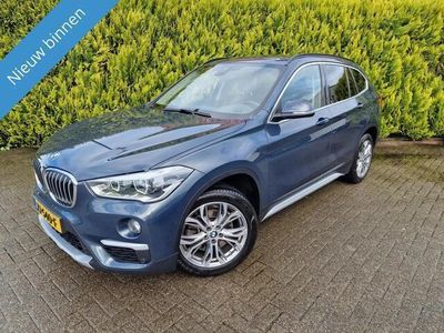 tweedehands BMW X1 sDrive20i Orange Edition III