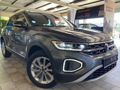VW T-Roc