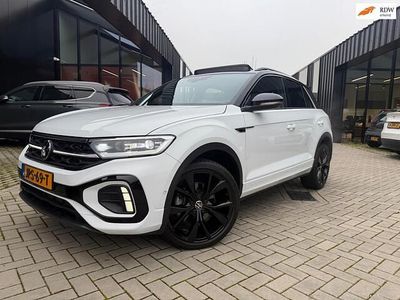 Wit Gebruikt 2024 VW T-Roc Business SUV | € 37.150 (Duur)