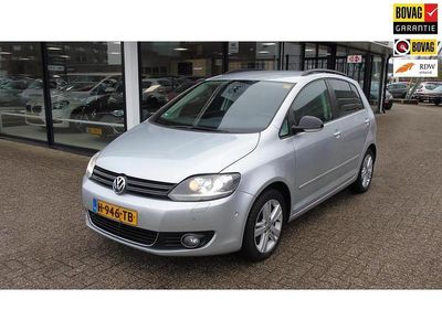 Grijs Occasion 2012 VW Golf Plus Cross Highline MPV | € 8.895 (Iets duurder)