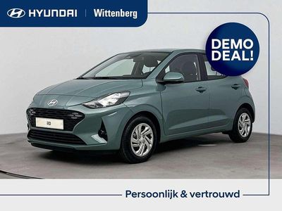 Groen Occasion 2025 Hyundai i10 Comfort Hatchback | € 19.400 (Eerlijke prijs)