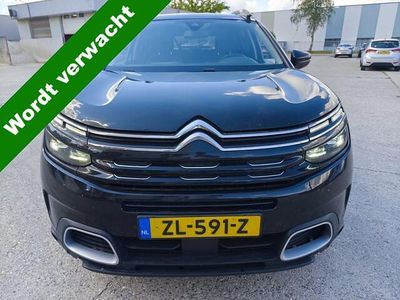 Occasion Citroën C5 Aircross Business Class 131 PK (96 kW) 2019 Zwart, metallic lak SUV