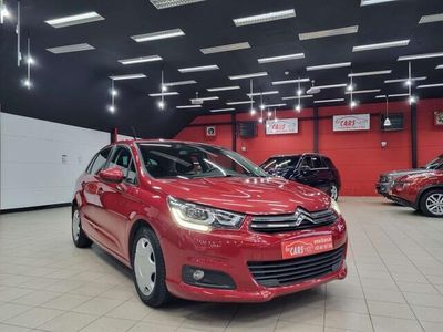 Rood Gebruikt 2015 Citroën C4 Start Sedan | € 6.950