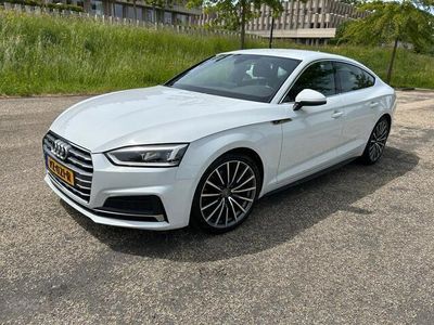 tweedehands Audi A5 Sportback 2.0 TFSI 190pk S line Virtual cockpit