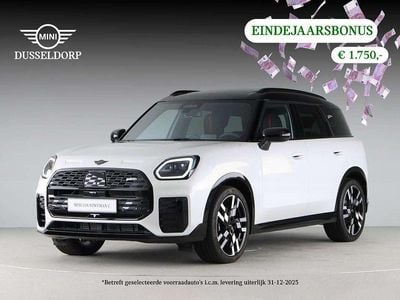 Mini John Cooper Works Countryman