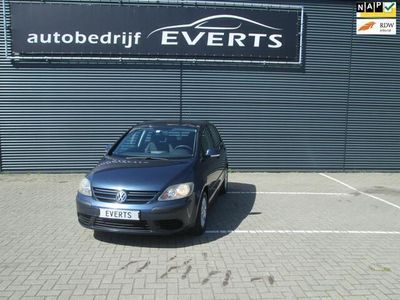 VW Golf Plus