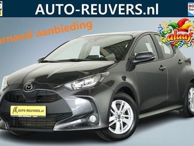 Occasion Mazda 2 92 PK (67 kW) 2022 Grijs Hatchback