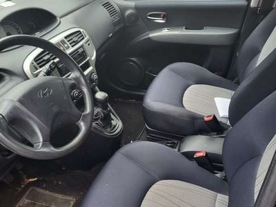 Hyundai Matrix