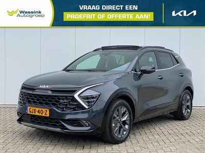Grijs Gebruikt 2024 Kia Sportage GT-Line SUV | € 38.440 (Eerlijke prijs)