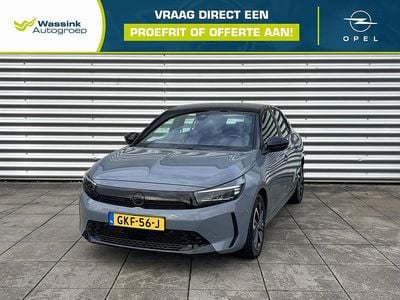 Occasion Opel Corsa 101 PK (74 kW) 2024 Grijs Hatchback