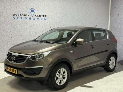 Bruin Occasion 2011 Kia Sportage SUV | € 7.250 (Eerlijke prijs)