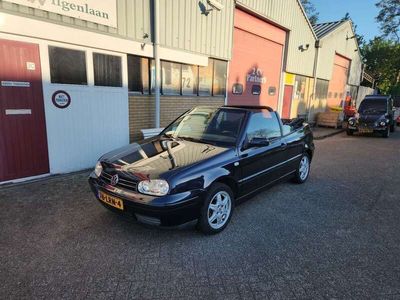 VW Golf Cabriolet