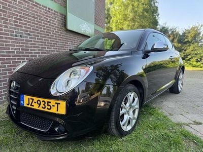 Zwart Gebruikt 2010 Alfa Romeo MiTo Hatchback | € 2.995 (Goede deal)