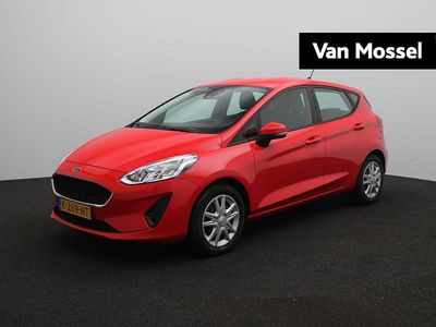 Occasion Ford Fiesta 95 PK (69 kW) 2021 Rood Hatchback