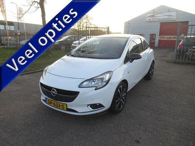 Occasion Opel Corsa Color Edition 90 PK (66 kW) 2015 Wit Hatchback