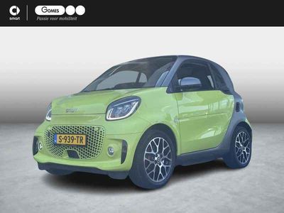 tweedehands Smart ForTwo Electric Drive EQ Comfort PLUS 18 kWh
