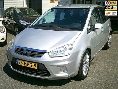 Grijs Occasion 2008 Ford C-MAX Titanium MPV | € 3.950 (Iets duurder)
