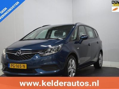 tweedehands Opel Zafira 1.4 Turbo Online Edition Airco | Cruise | Navi | P