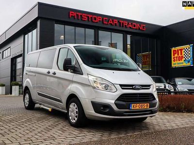 tweedehands Ford Transit Custom 310 2.0 TDCI L2H1, 9-persoons, Airco, Cruise, Euro