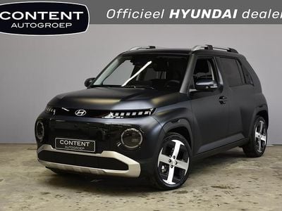 Dusk blue matte Nieuw 2026 Hyundai Inster Hatchback | € 26.990