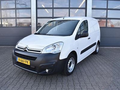 Occasion Citroën Berlingo Comfort 75 PK (55 kW) 2018 Wit MPV