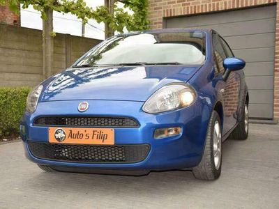 tweedehands Fiat Punto PUNTO mooie5 deur met airco
