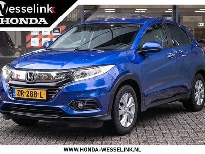 Occasion Honda HR-V Elegance 131 PK (96 kW) 2019 Blauw SUV