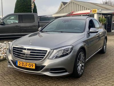 Mercedes S350