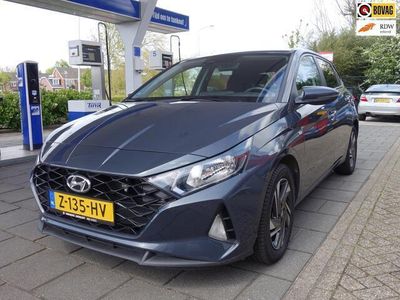 tweedehands Hyundai i20 1.0 T-GDI Premium Camera / Apple Car-play / Parkeersensoren