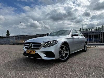 Mercedes E200
