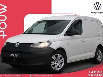 Wit Gebruikt 2024 VW Caddy MPV | € 30.795 (Super prijs)