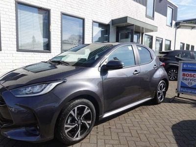 Toyota Yaris Hybrid