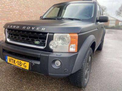 tweedehands Land Rover Discovery 2.7