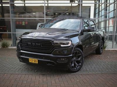 Occasion Dodge Ram Limited 402 PK (295 kW) 2024 Zwart Pickup