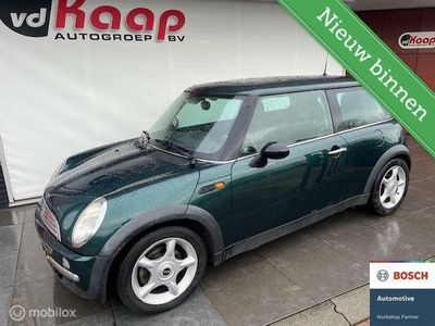 Occasion Mini Cooper Pepper 116 PK (85 kW) 2004 Groen Hatchback