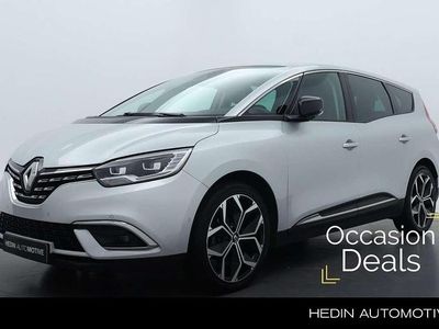 Occasion Renault Grand Scénic IV Techno 140 PK (102 kW) 2022 Grijs MPV