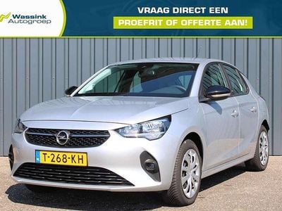 Grijs Occasion 2023 Opel Corsa-e Hatchback | € 17.890 (Eerlijke prijs)
