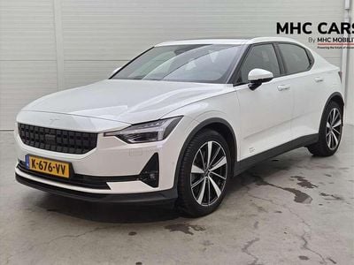 Wit Occasion 2021 Polestar 2 Long Range Dual motor Hatchback | € 25.900 (Goede deal)