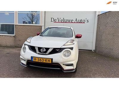 Occasion Nissan Juke Nismo RS 218 PK (160 kW) 2015 Wit SUV