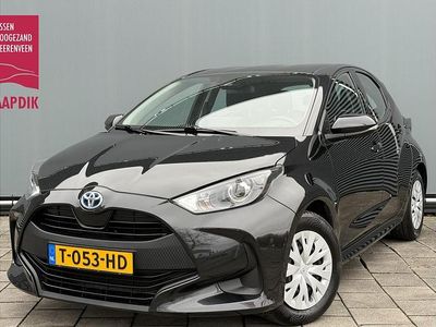 Occasion Toyota Yaris Hybrid Active 116 PK (85 kW) 2022 Zwart Hatchback