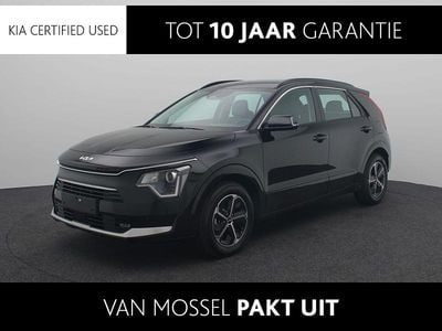 Zwart Gebruikt 2025 Kia Niro SUV | € 31.940 (Super prijs)