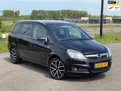 tweedehands Opel Zafira 1.8 Temptation 7P 1e Eignr/Dealer Ondrh/Automaat/Airco/Nap/Boekjes