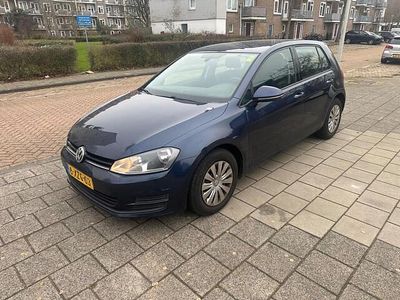 Blauw Occasion 2014 VW Golf VII Hatchback | € 4.600 (Goede deal)