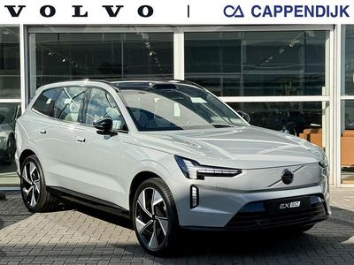Grijs, metallic lak Gebruikt 2024 Volvo EX90 Ultra SUV | € 83.695 (Super prijs)