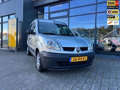 Occasion Renault Kangoo Expression 95 PK (69 kW) 2005 Grijs (metallic) MPV