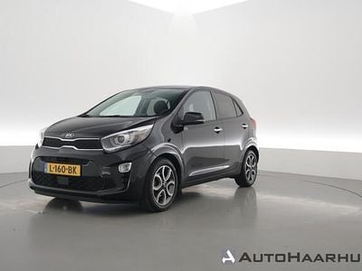 Occasion Kia Picanto 67 PK (49 kW) 2021 Zwart Hatchback