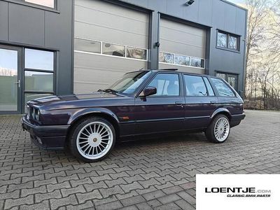 Occasion BMW 325 Sport Line 170 PK (125 kW) 1994 Paars Stationwagen