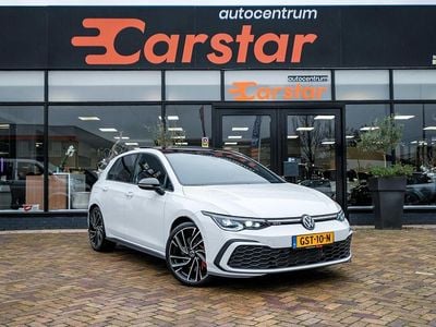 Wit Occasion 2023 VW Golf VIII GTI Hatchback | € 34.900 (Goede deal)