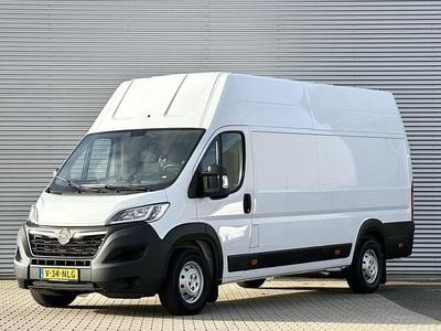 Occasion Opel Movano 165 PK (121 kW) 2023 Wit Van