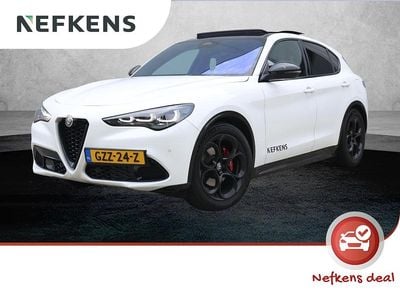 Occasion Alfa Romeo Stelvio 280 PK (205 kW) 2024 Wit SUV